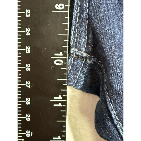 Adriano Goldschmied AG Anthropologie HR Stevie Ankle Slim Straight‎ Jeans 26 R - Picture 13 of 15